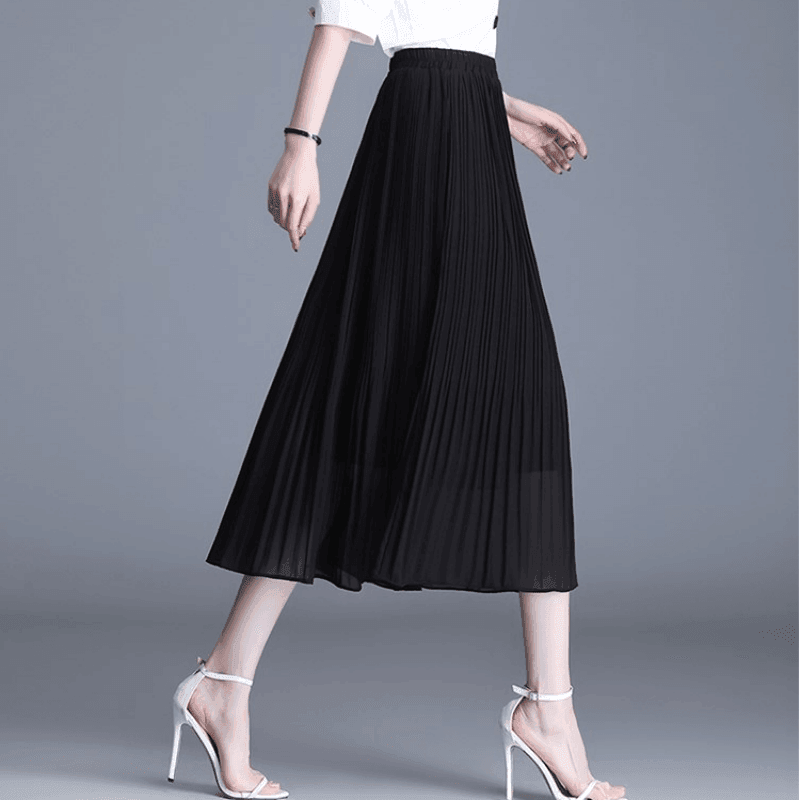 Fusta midi dama 8596 - Lusha.ro