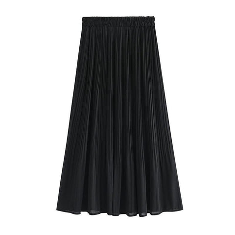 Fusta midi dama 8596 - Lusha.ro