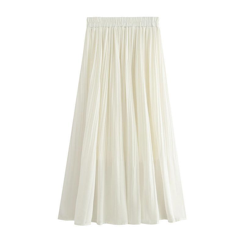 Fusta midi dama 8596 - Lusha.ro