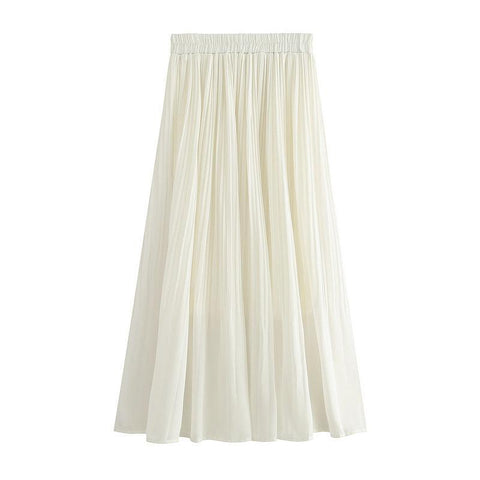 Fusta midi dama 8596 - Lusha.ro
