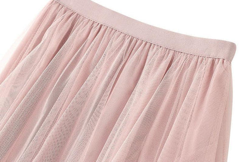 Fusta midi dama 8621 - Lusha.ro