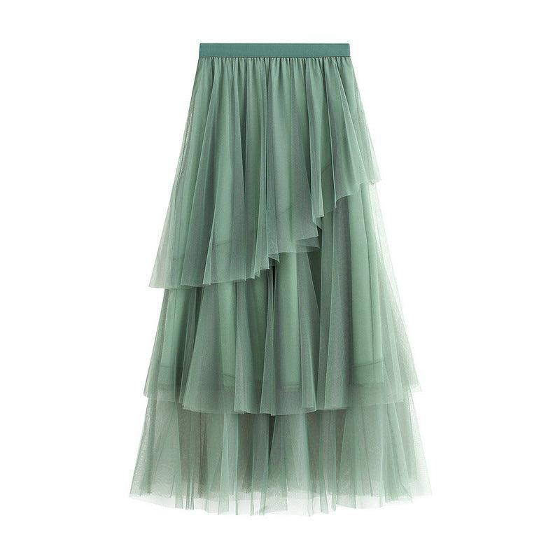 Fusta midi dama 8621 - Lusha.ro