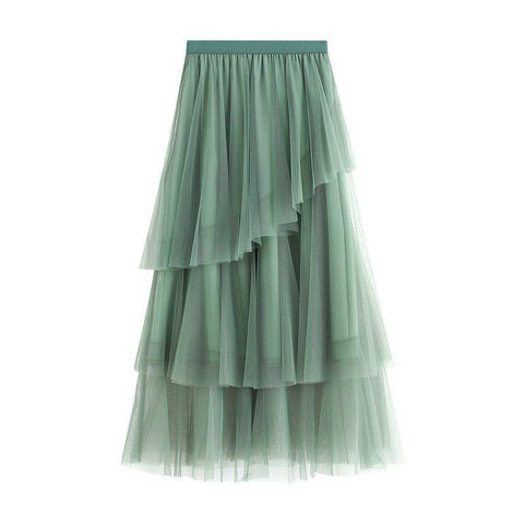 Fusta midi dama 8621 - Lusha.ro