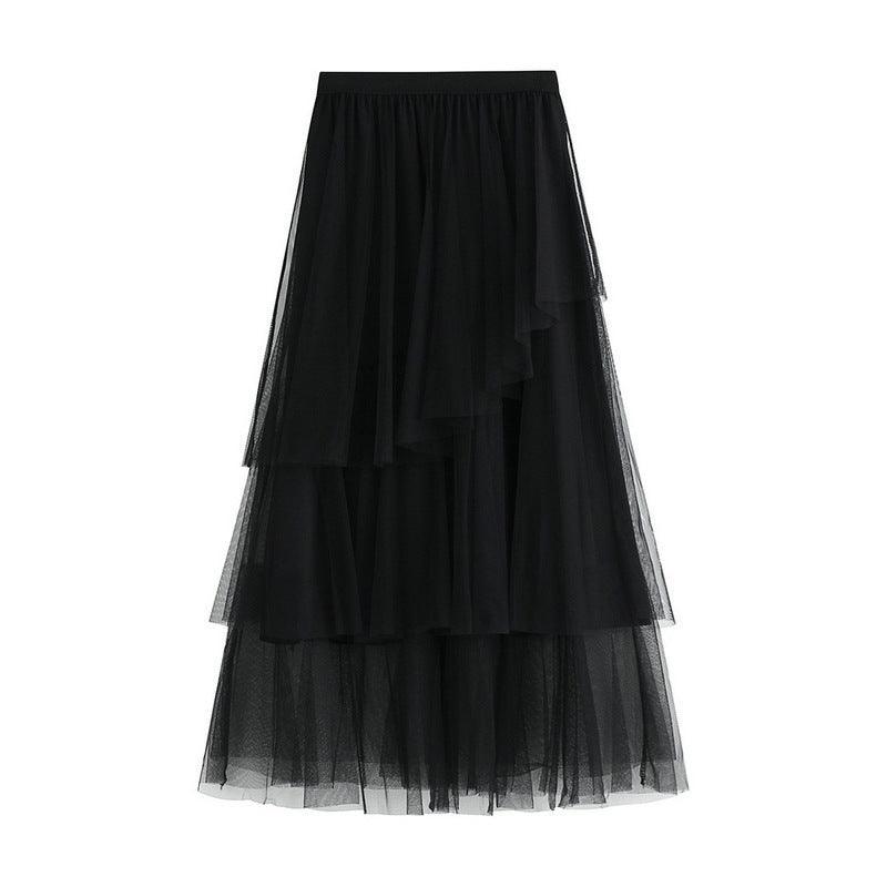Fusta midi dama 8621 - Lusha.ro