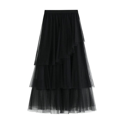 Fusta midi dama 8621 - Lusha.ro