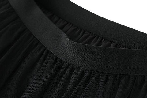 Fusta midi dama 8621 - Lusha.ro