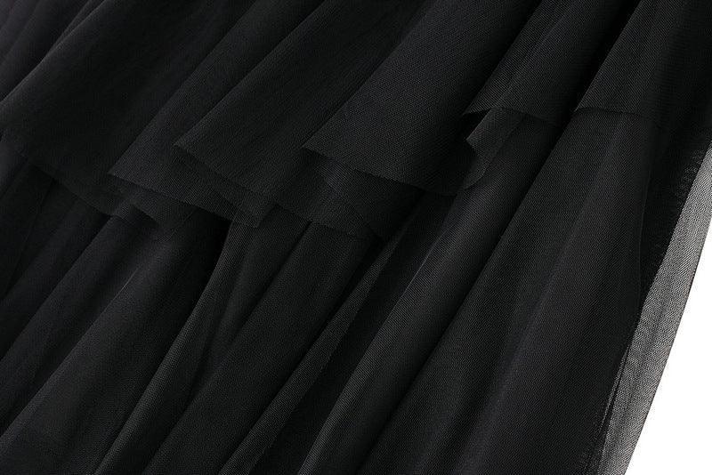 Fusta midi dama 8621 - Lusha.ro