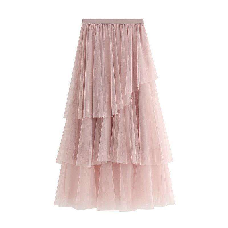 Fusta midi dama 8621 - Lusha.ro