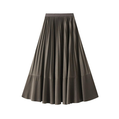 Fusta midi dama 8820 - Lusha.ro