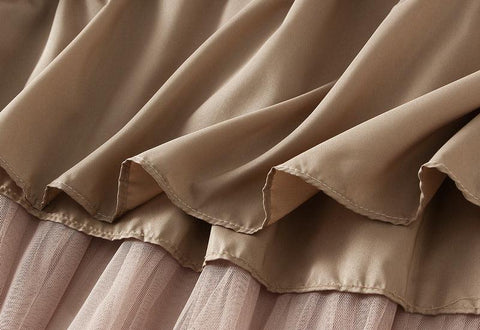 Fusta midi dama 8828 - Lusha.ro
