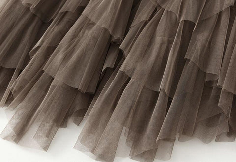 Fusta midi dama 8828 - Lusha.ro