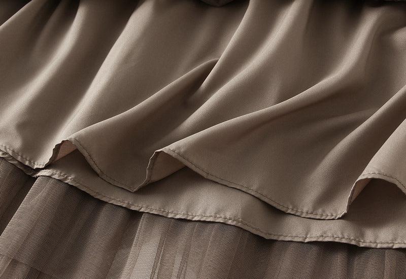 Fusta midi dama 8828 - Lusha.ro