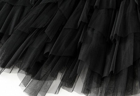 Fusta midi dama 8828 - Lusha.ro