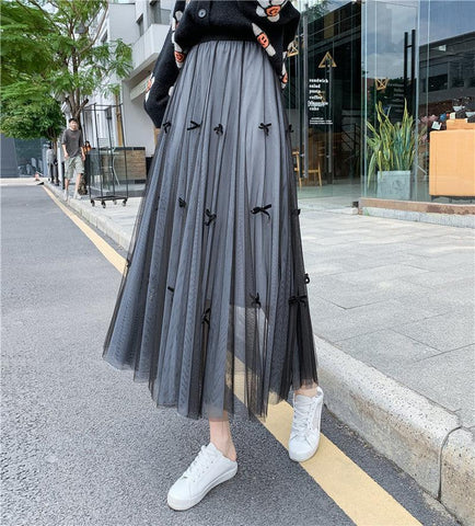 Fusta midi dama 883 - Lusha.ro