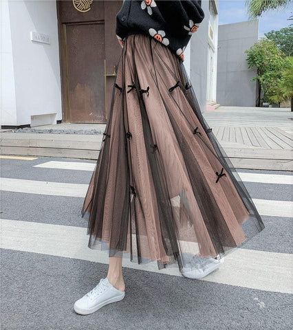 Fusta midi dama 883 - Lusha.ro