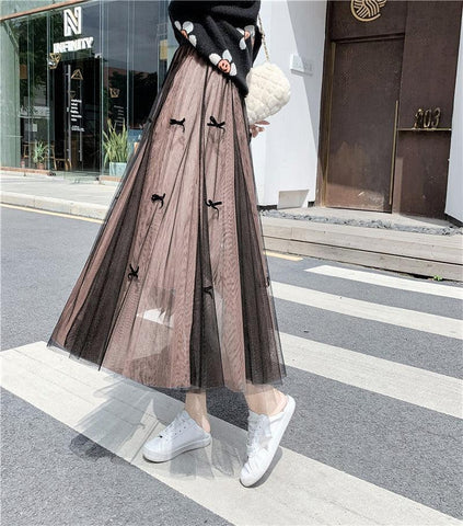 Fusta midi dama 883 - Lusha.ro