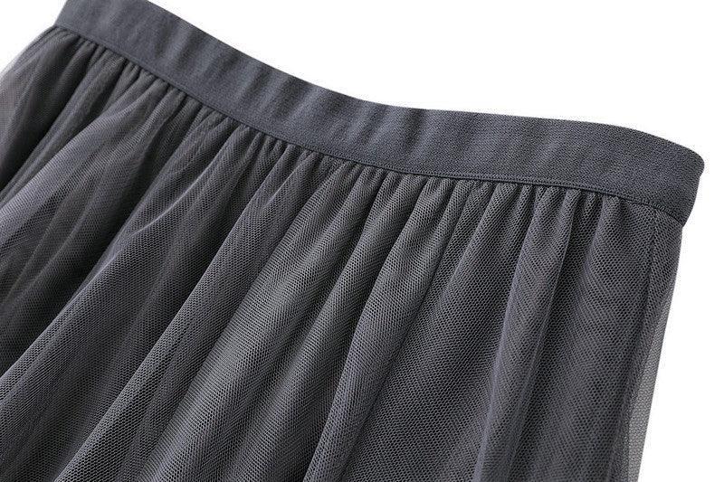 Fusta midi dama 8859 - Lusha.ro