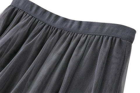 Fusta midi dama 8859 - Lusha.ro