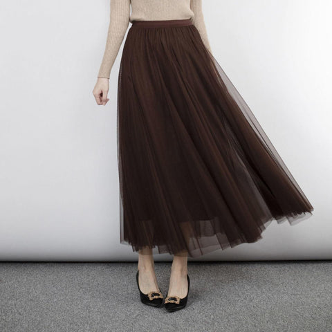 Fusta midi dama 8859 - Lusha.ro
