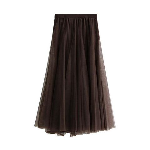Fusta midi dama 8859 - Lusha.ro
