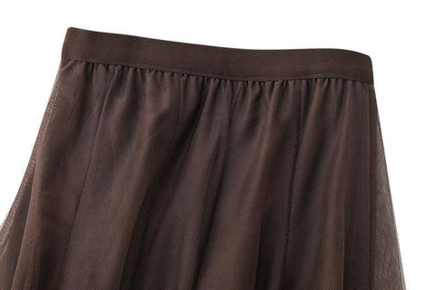 Fusta midi dama 8859 - Lusha.ro