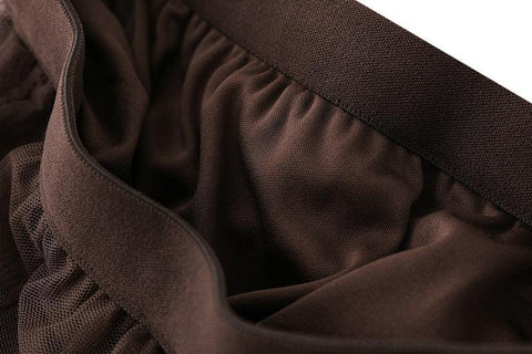 Fusta midi dama 8859 - Lusha.ro