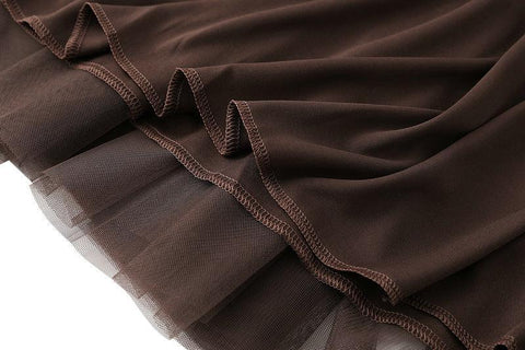 Fusta midi dama 8859 - Lusha.ro