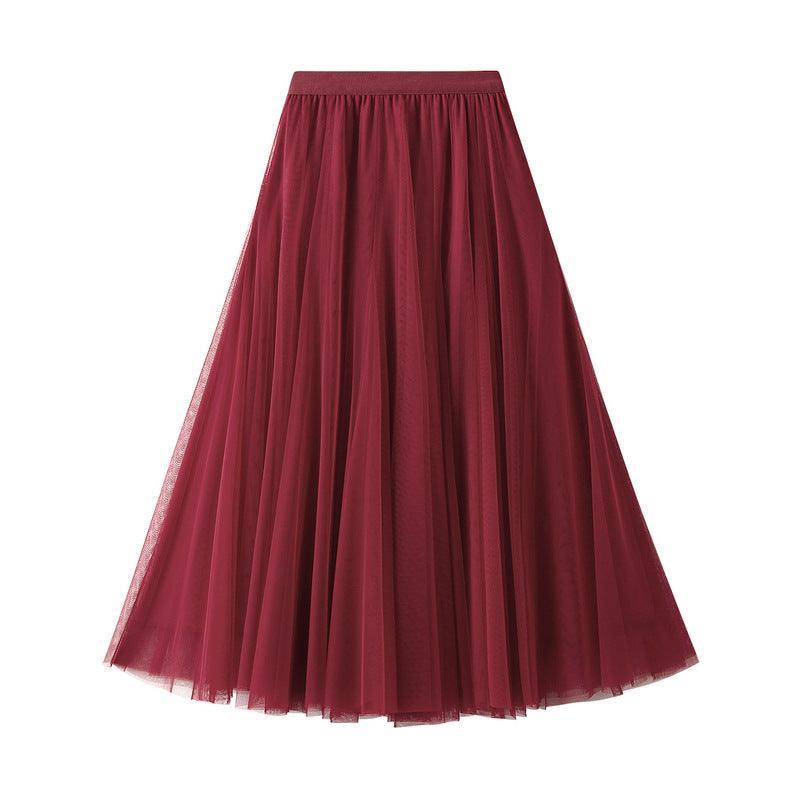 Fusta midi dama 8859 - Lusha.ro
