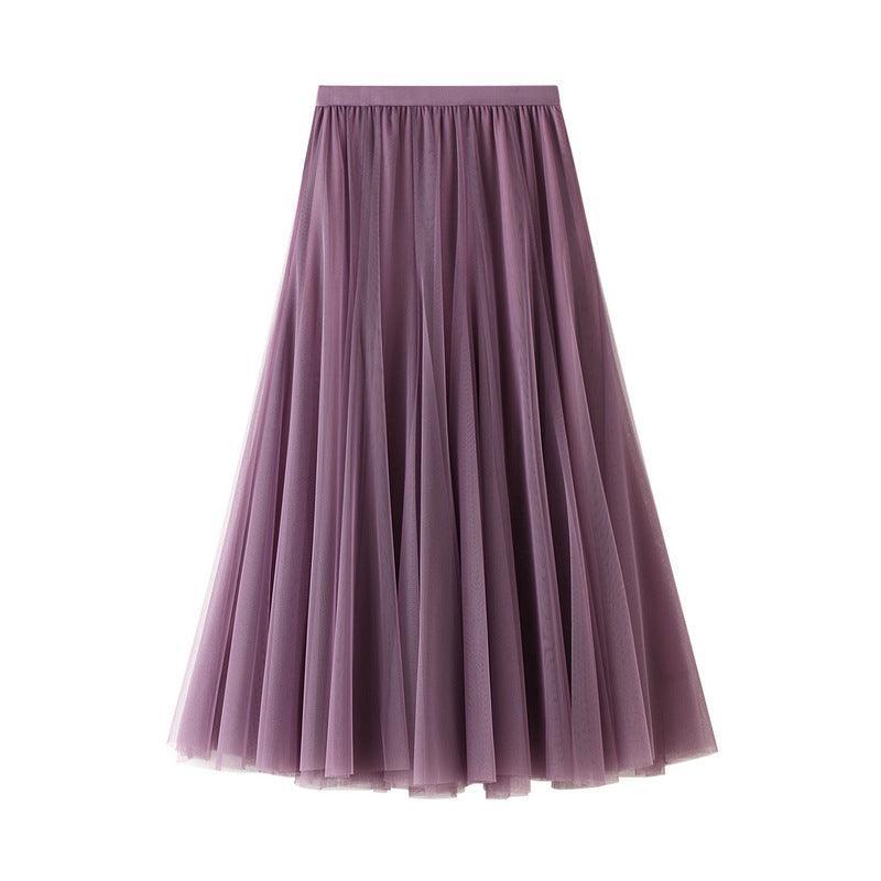 Fusta midi dama 8859 - Lusha.ro