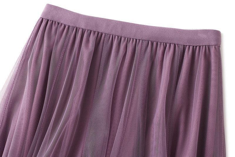 Fusta midi dama 8859 - Lusha.ro