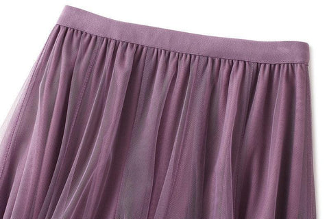 Fusta midi dama 8859 - Lusha.ro