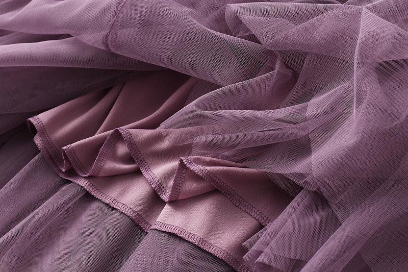Fusta midi dama 8859 - Lusha.ro