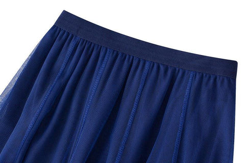 Fusta midi dama 8859 - Lusha.ro