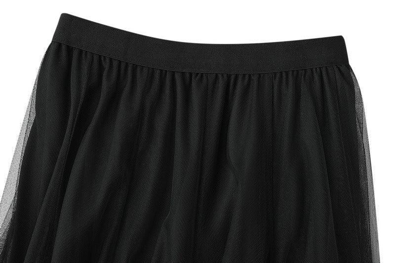 Fusta midi dama 8859 - Lusha.ro