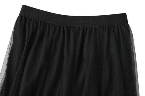 Fusta midi dama 8859 - Lusha.ro