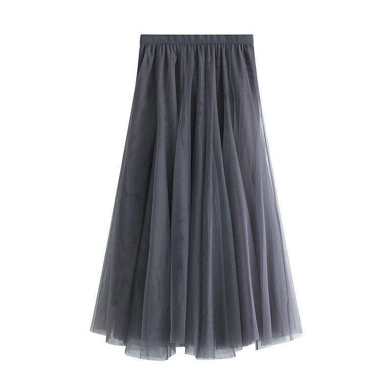 Fusta midi dama 8859 - Lusha.ro