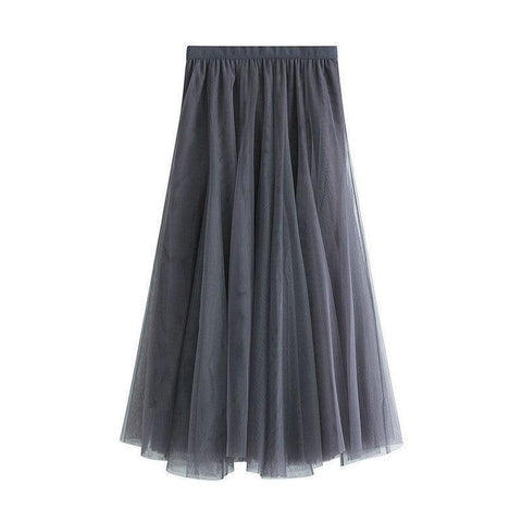 Fusta midi dama 8859 - Lusha.ro