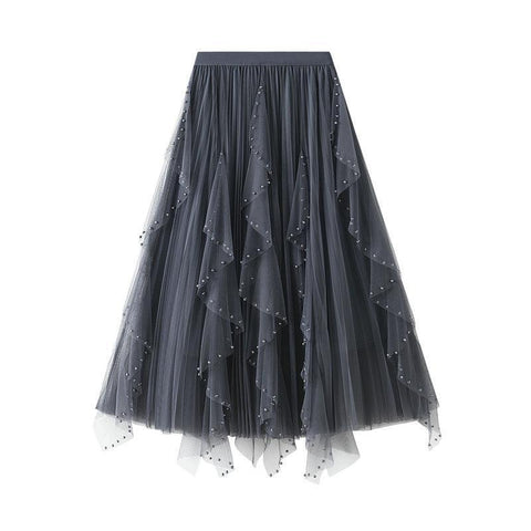 Fusta midi dama 8899 - Lusha.ro