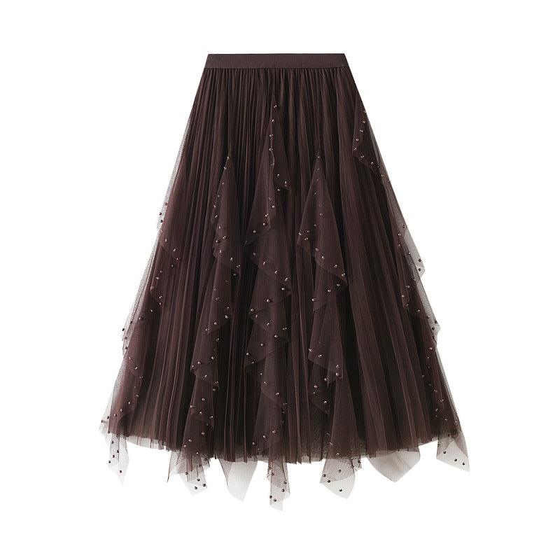 Fusta midi dama 8899 - Lusha.ro