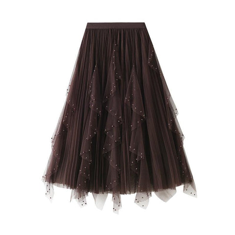 Fusta midi dama 8899 - Lusha.ro