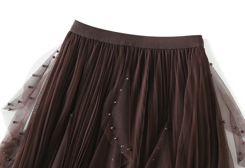 Fusta midi dama 8899 - Lusha.ro