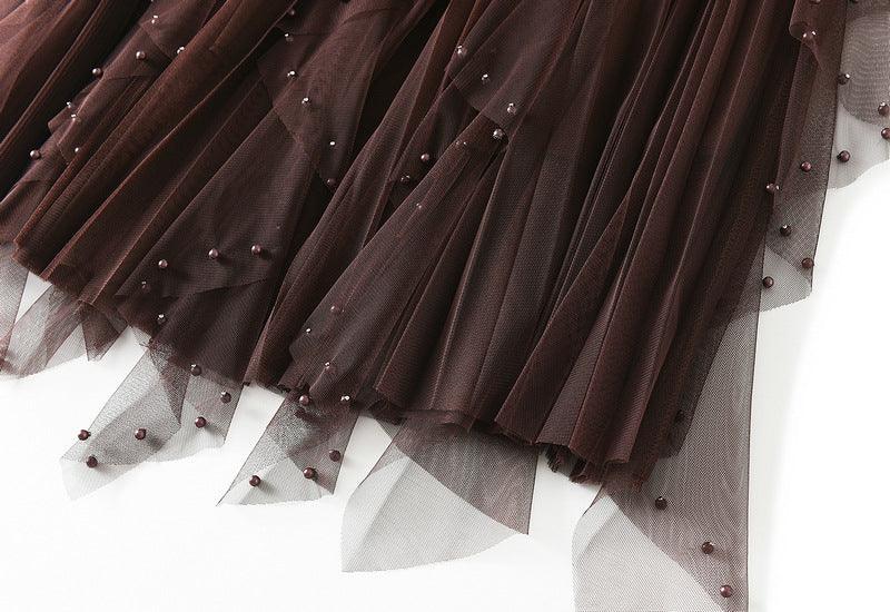 Fusta midi dama 8899 - Lusha.ro