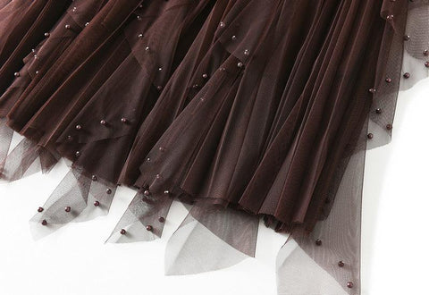 Fusta midi dama 8899 - Lusha.ro