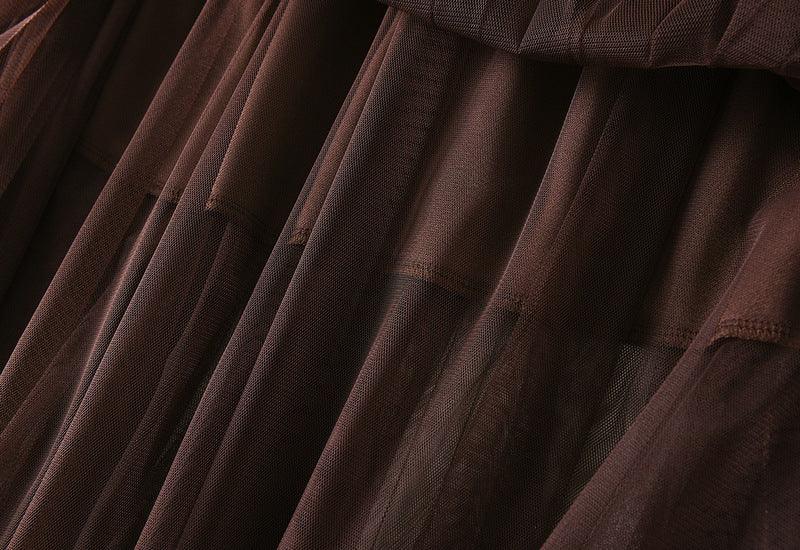 Fusta midi dama 8899 - Lusha.ro