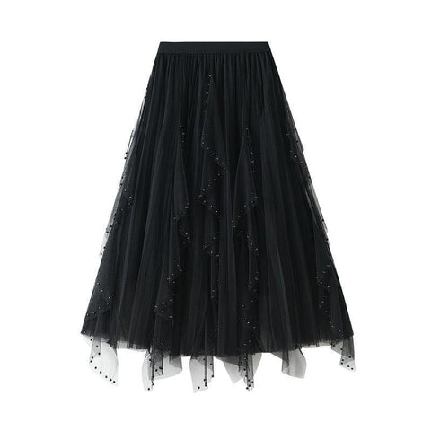 Fusta midi dama 8899 - Lusha.ro