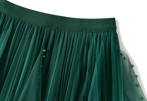 Fusta midi dama 8899 - Lusha.ro