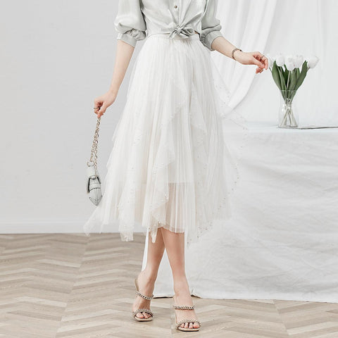 Fusta midi dama 8899 - Lusha.ro