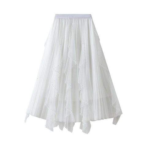 Fusta midi dama 8899 - Lusha.ro