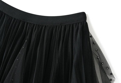 Fusta midi dama 8899 - Lusha.ro