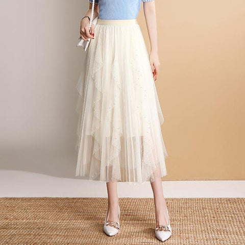 Fusta midi dama 8899 - Lusha.ro
